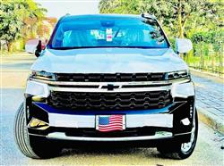 شيفروليه تاهو